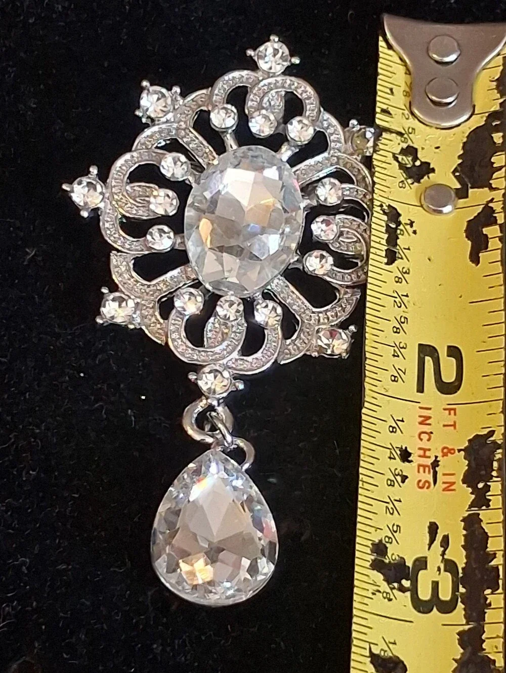 N/A elegant silver